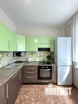 1-к квартира, на длительный срок, 36м2, 5/19 этаж