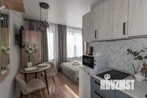 Студия квартира, посуточно, 15м2, 10/11 этаж