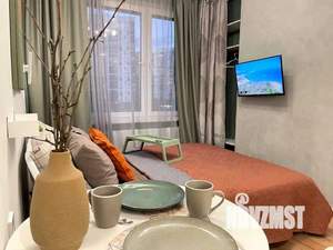 1-к квартира, посуточно, 20м2, 1/1 этаж