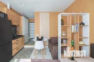 1-к квартира, посуточно, 18м2, 8/17 этаж