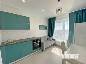 1-к квартира, на длительный срок, 34м2, 25/25 этаж