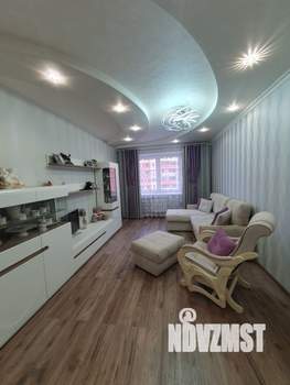 2-к квартира, на длительный срок, 61м2, 11/19 этаж