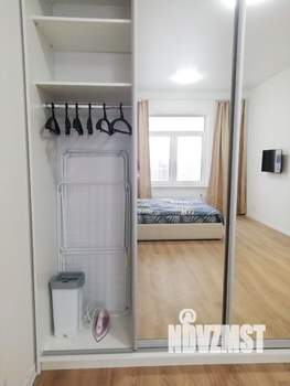 1-к квартира, на длительный срок, 36м2, 17/17 этаж