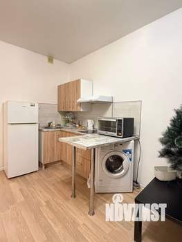 Студия квартира, на длительный срок, 25м2, 3/18 этаж