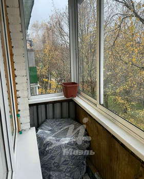 1-к квартира, на длительный срок, 36м2, 5/5 этаж