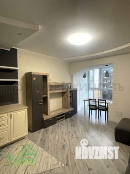 Студия квартира, на длительный срок, 34м2, 2/3 этаж