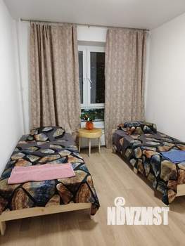 2-к квартира, посуточно, 58м2, 1/1 этаж