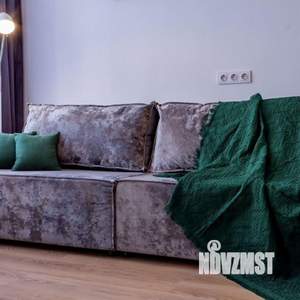 1-к квартира, посуточно, 24м2, 1/1 этаж