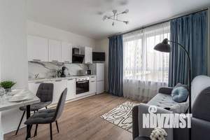 1-к квартира, посуточно, 22м2, 1/1 этаж