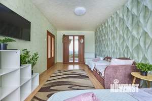 3-к квартира, посуточно, 85м2, 4/25 этаж