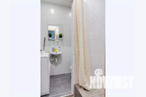 1-к квартира, посуточно, 21м2, 4/22 этаж