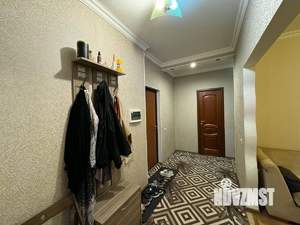 2-к квартира, на длительный срок, 76м2, 2/17 этаж