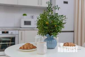 2-к квартира, посуточно, 50м2, 1/1 этаж