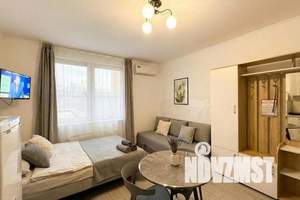 1-к квартира, посуточно, 10м2, 1/1 этаж