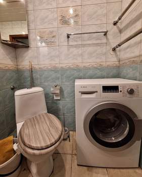 3-к квартира, на длительный срок, 57м2, 2/5 этаж