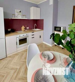 1-к квартира, посуточно, 37м2, 1/1 этаж