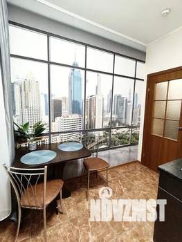 1-к квартира, посуточно, 35м2, 16/17 этаж