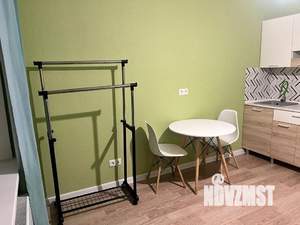 Студия квартира, на длительный срок, 21м2, 5/18 этаж