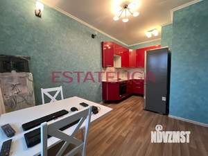 1-к квартира, на длительный срок, 35м2, 17/17 этаж