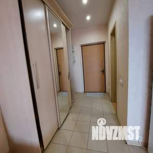 Студия квартира, посуточно, 33м2, 4/17 этаж