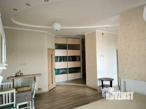 1-к квартира, на длительный срок, 43м2, 16/18 этаж