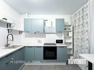 1-к квартира, на длительный срок, 32м2, 10/25 этаж