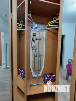 2-к квартира, на длительный срок, 76м2, 7/12 этаж