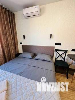 1-к квартира, посуточно, 22м2, 1/1 этаж