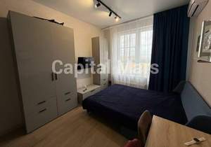1-к квартира, на длительный срок, 19м2, 13/16 этаж