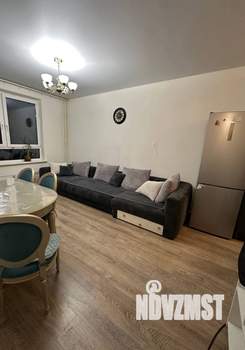 2-к квартира, на длительный срок, 40м2, 5/17 этаж