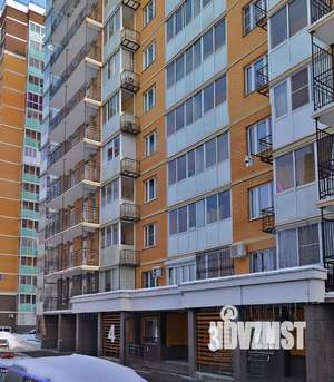 1-к квартира, на длительный срок, 32м2, 1/19 этаж