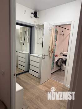 2-к квартира, на длительный срок, 43м2, 12/18 этаж