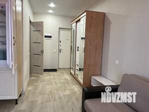 Студия квартира, посуточно, 26м2, 7/17 этаж