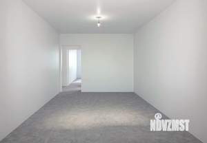 1-к квартира, на длительный срок, 40м2, 6/25 этаж