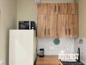 1-к квартира, посуточно, 28м2, 1/1 этаж