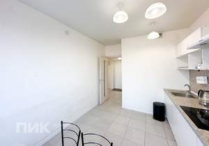 1-к квартира, на длительный срок, 33м2, 25/25 этаж