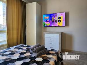 1-к квартира, посуточно, 22м2, 1/1 этаж