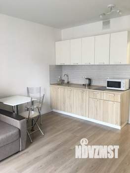 Студия квартира, на длительный срок, 23м2, 11/25 этаж