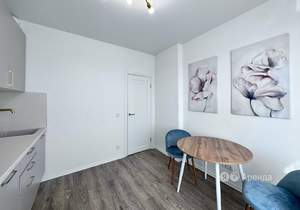 1-к квартира, на длительный срок, 35м2, 6/17 этаж