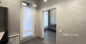 Студия квартира, на длительный срок, 25м2, 25/25 этаж