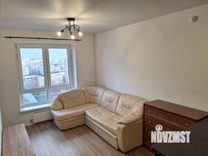 1-к квартира, на длительный срок, 32м2, 23/25 этаж