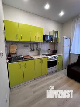 1-к квартира, на длительный срок, 38м2, 11/17 этаж