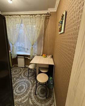 1-к квартира, на длительный срок, 36м2, 4/5 этаж