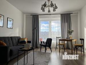 2-к квартира, на длительный срок, 41м2, 25/25 этаж