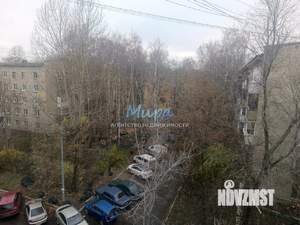 2-к квартира, на длительный срок, 45м2, 5/5 этаж