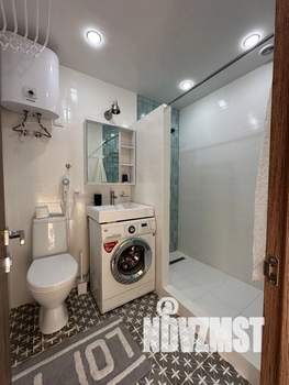 1-к квартира, посуточно, 21м2, 1/1 этаж