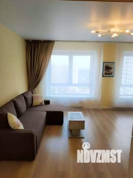 1-к квартира, на длительный срок, 35м2, 16/16 этаж