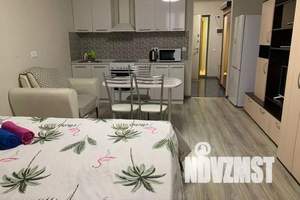 1-к квартира, посуточно, 32м2, 8/18 этаж