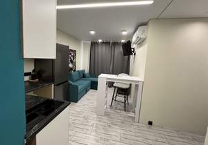 1-к квартира, на длительный срок, 30м2, 7/25 этаж