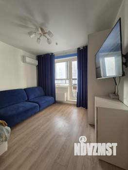 1-к квартира, на длительный срок, 32м2, 14/25 этаж